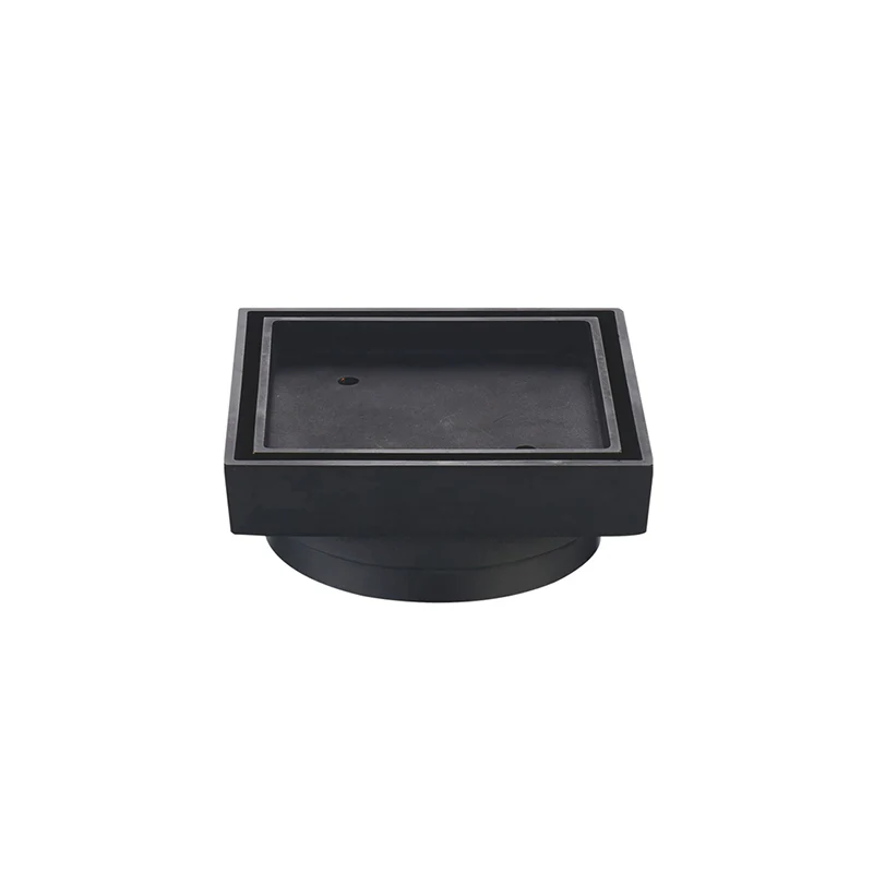 115 x 115mm Tile Insert Shower Grate - Image 4