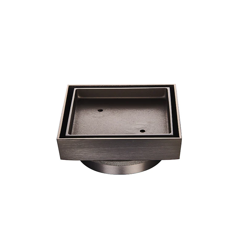 115 x 115mm Tile Insert Shower Grate - Image 5