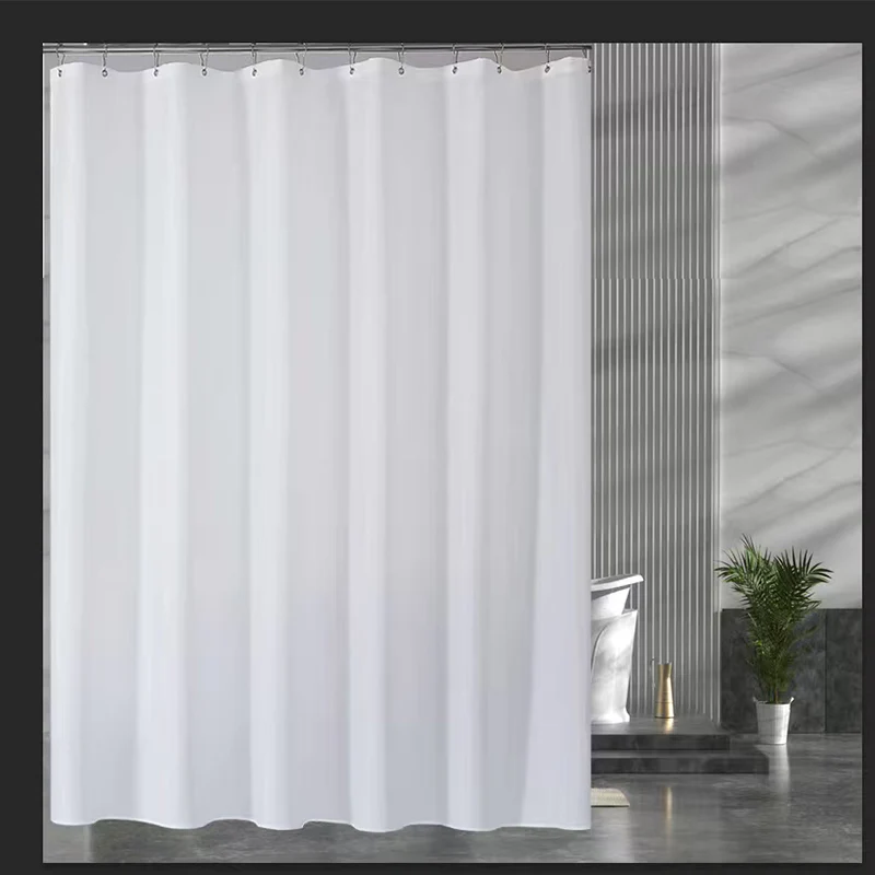 MOBI CARE Shower CurtainRail Set - Image 3