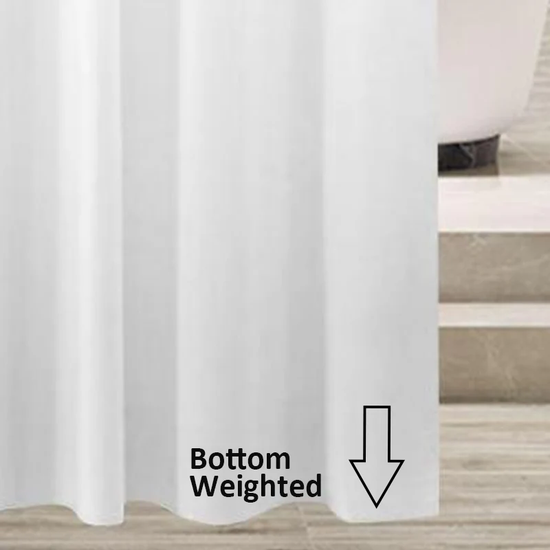 MOBI CARE Shower CurtainRail Set - Image 4