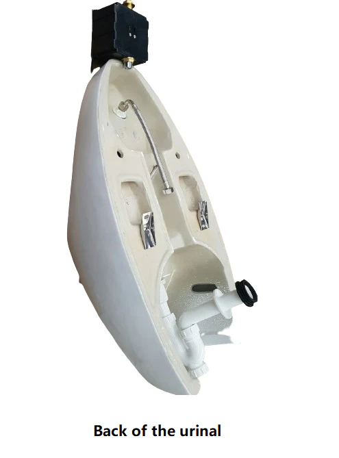 UNICORN Wall Hung Urinal - Image 4